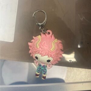 My hero academia key chain